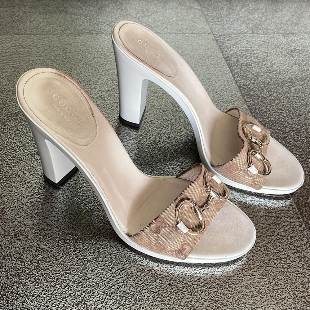 Gucci slides - Picture 2 of 5